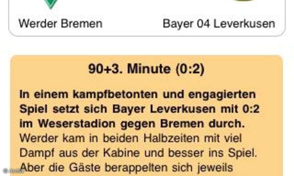 Nützliches für iPhone und iPod Touch