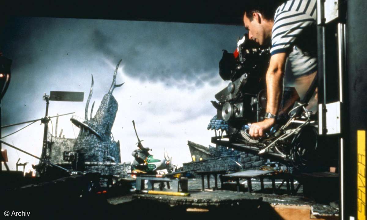 The Making of Tim Burtons 'The Nightmare Before Christmas'