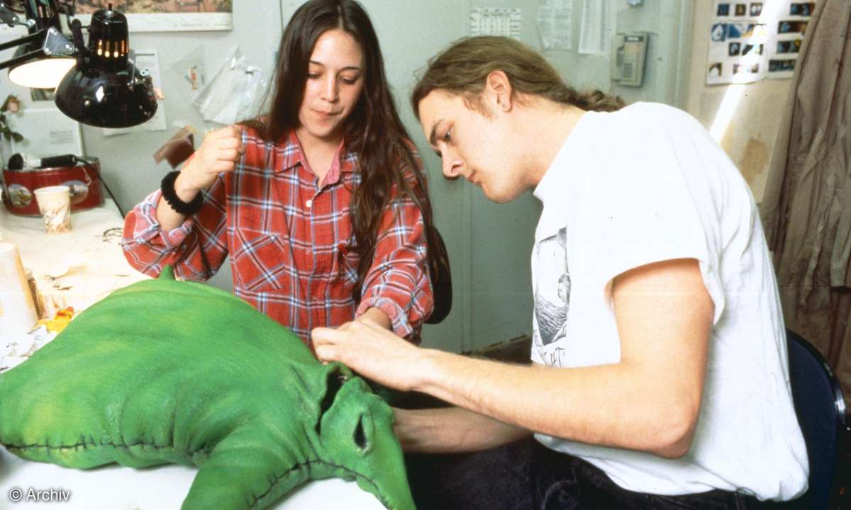 The Making of Tim Burtons 'The Nightmare Before Christmas'