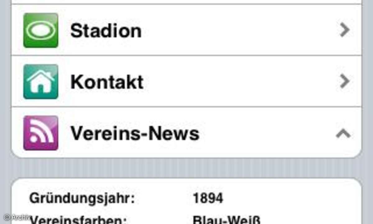 Nützliches für iPhone und iPod Touch