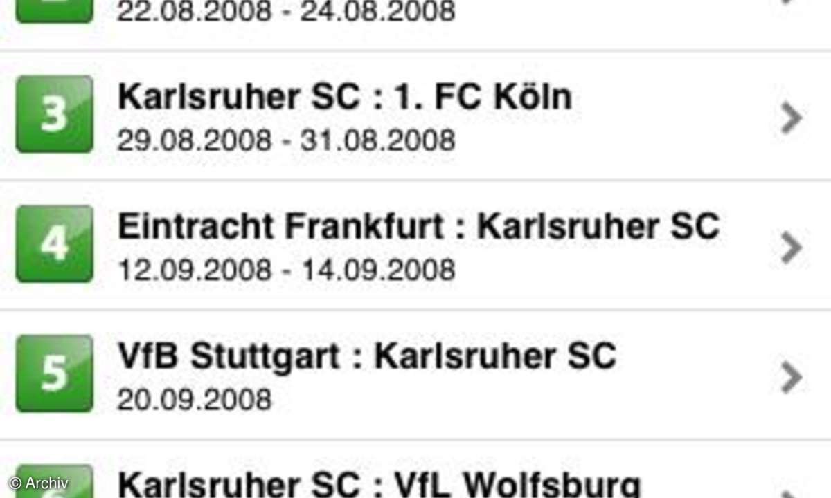 Nützliches für iPhone und iPod Touch
