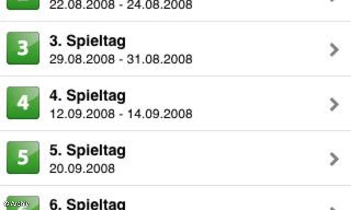 Nützliches für iPhone und iPod Touch