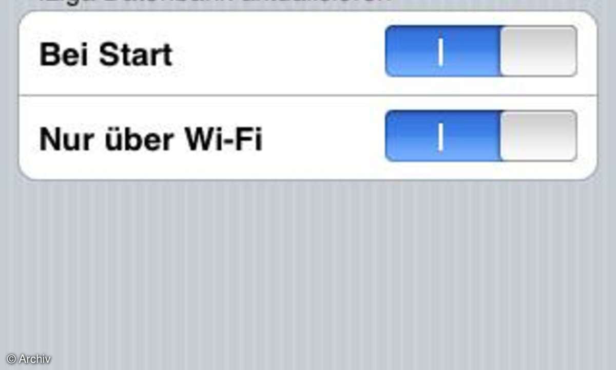 Nützliches für iPhone und iPod Touch