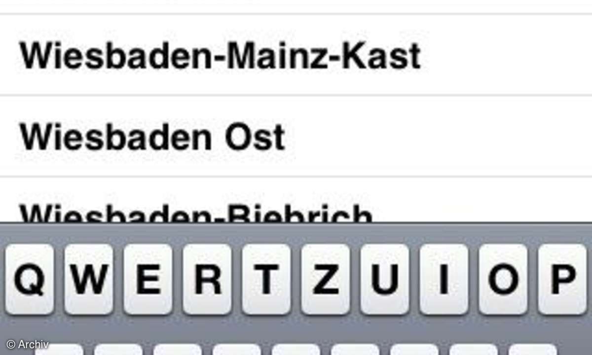 Nützliches für iPhone und iPod Touch
