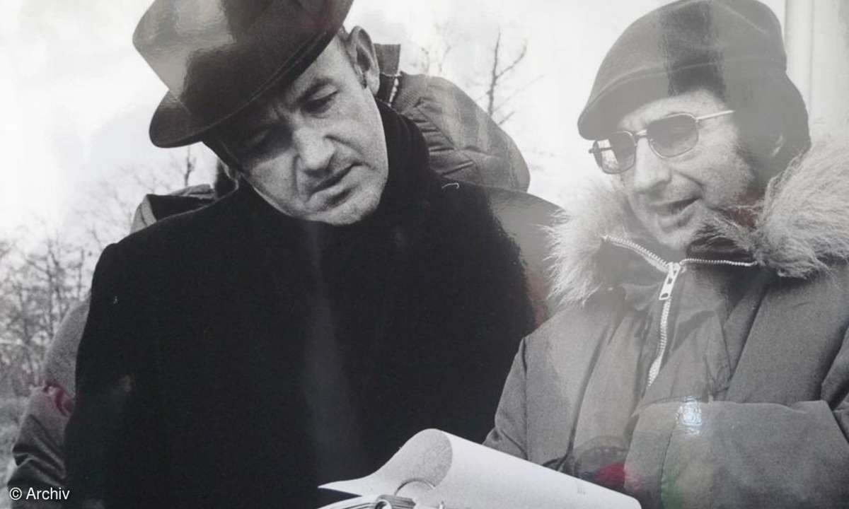William Friedkin - French Connection
