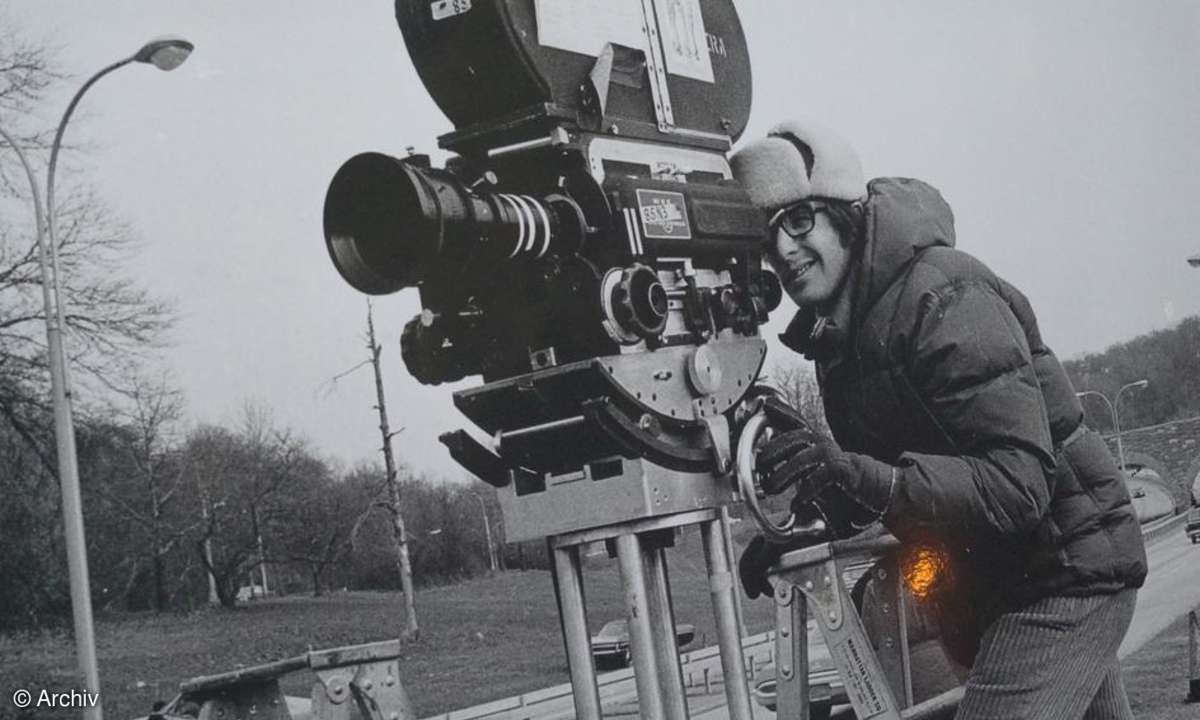 William Friedkin - French Connection