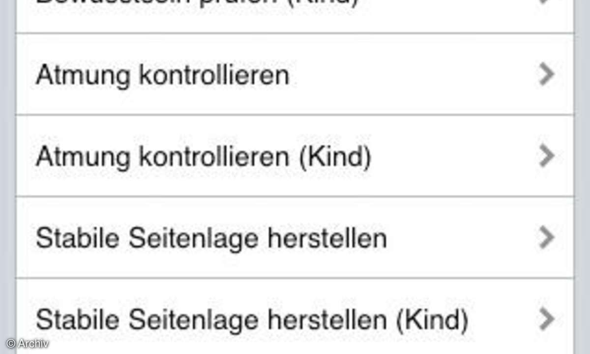 Nützliches für iPod und iPhone