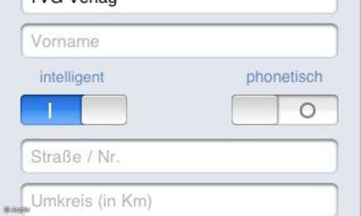 Nützliches für iPod und iPhone