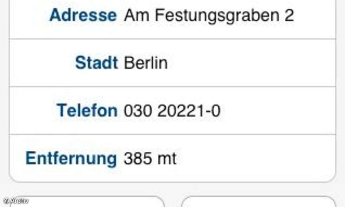 Nützliches für iPod und iPhone