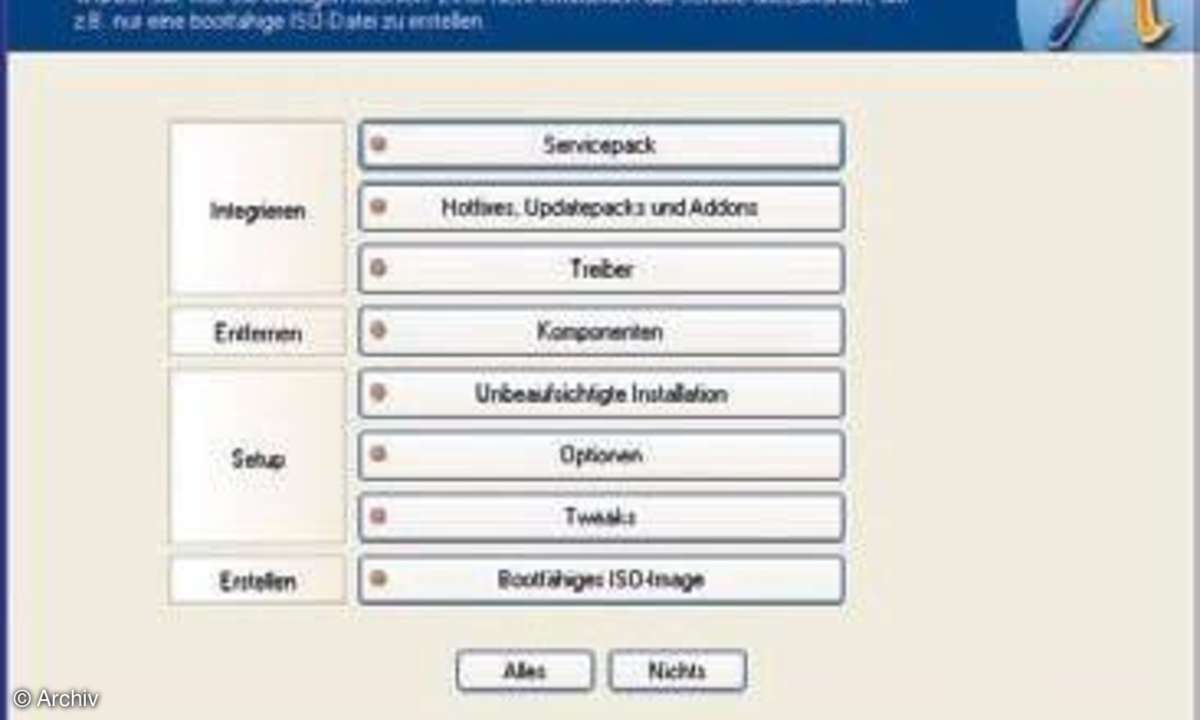 Windows ruckzuck neu installieren
