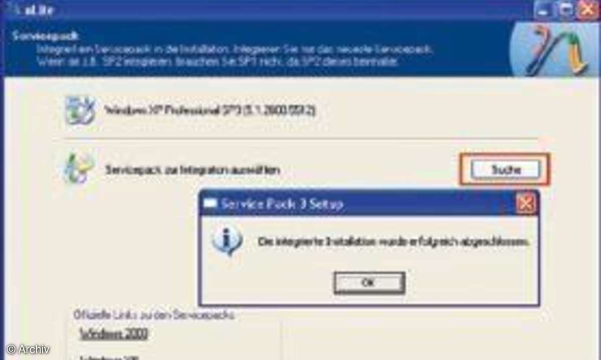 Windows ruckzuck neu installieren
