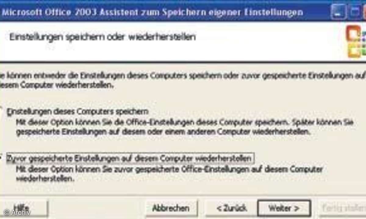 Windows ruckzuck neu installieren