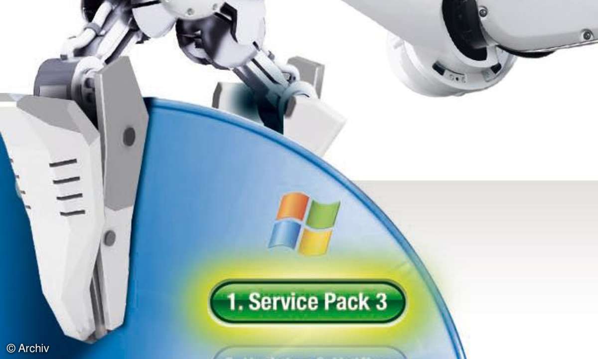 Windows ruckzuck neu installieren