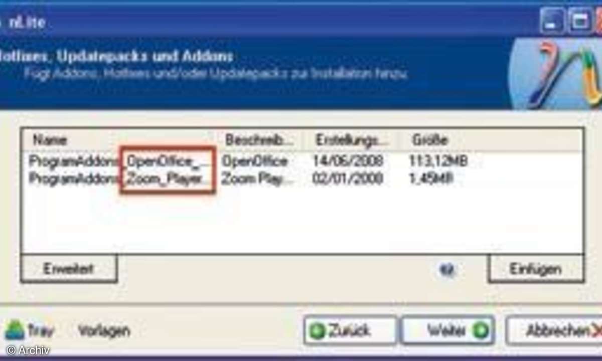 Windows ruckzuck neu installieren
