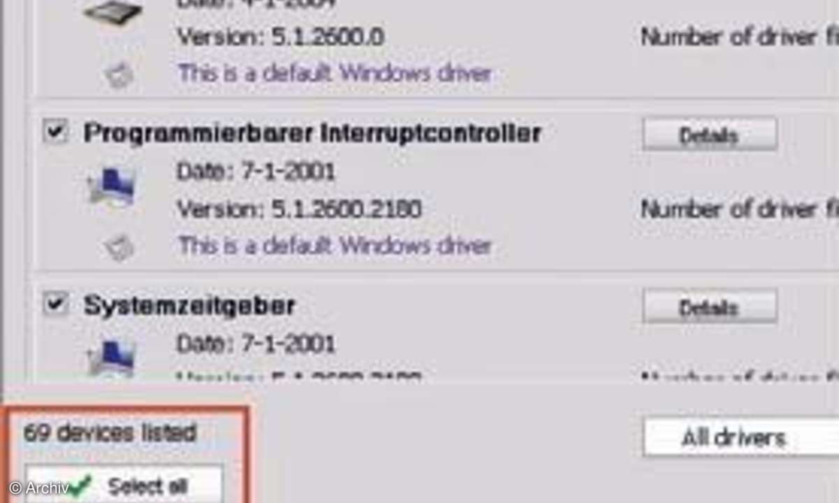 Windows ruckzuck neu installieren