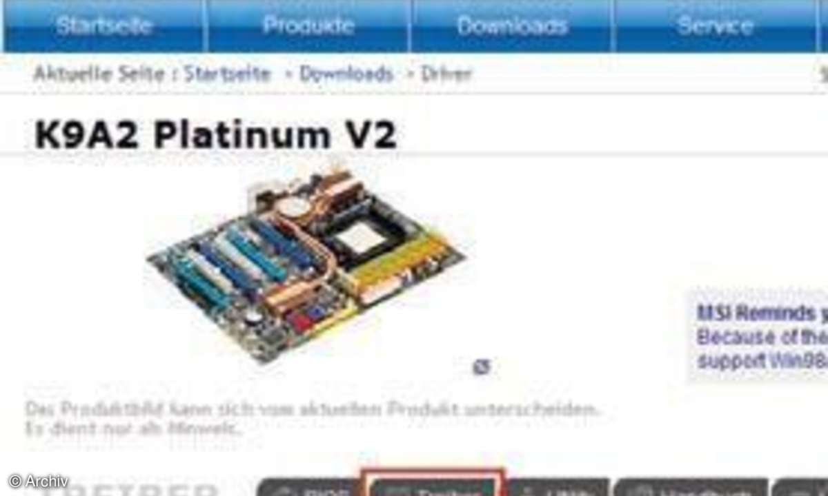 Windows ruckzuck neu installieren