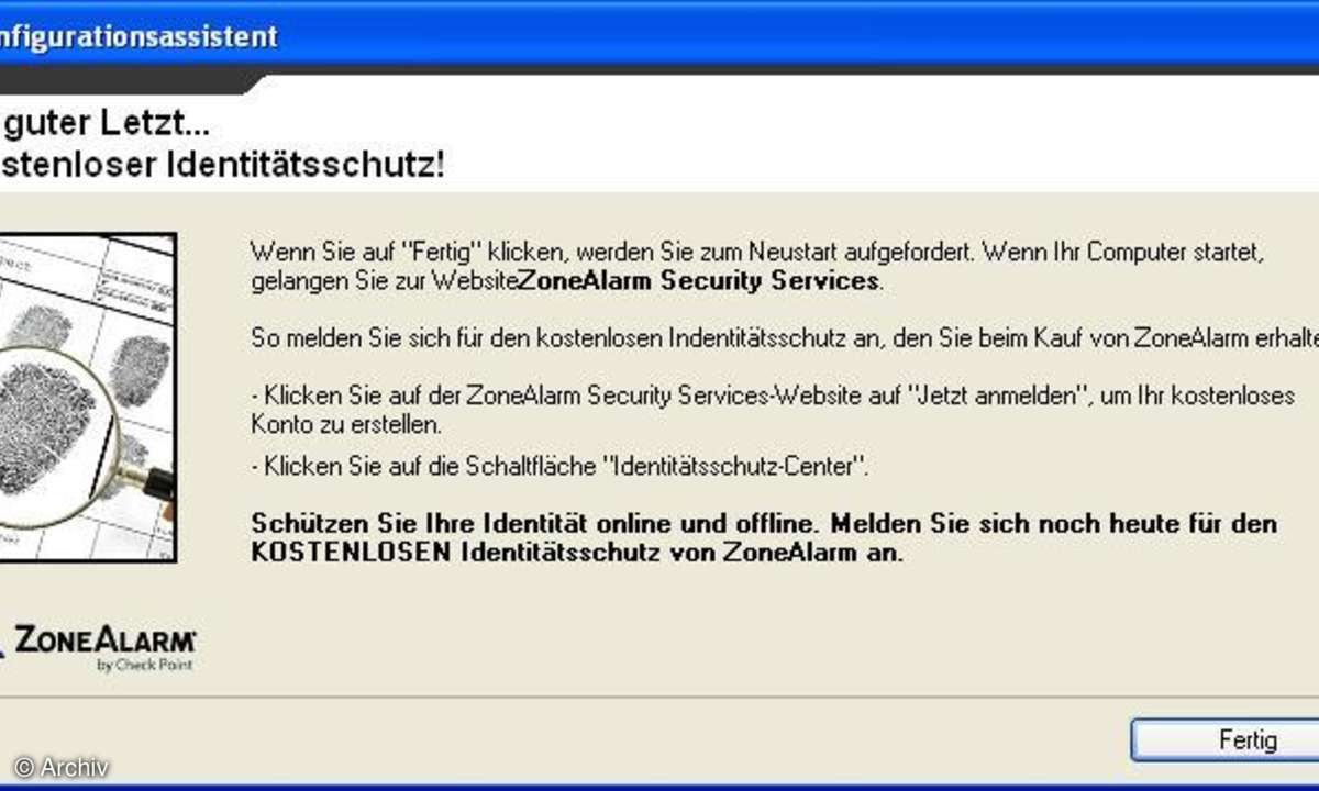 Fünf kostenlose Personal Firewalls