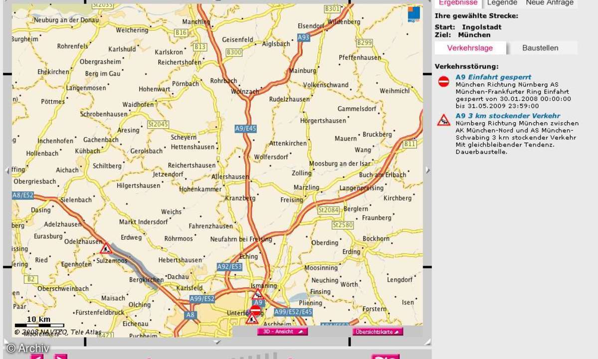 Coole Sites: tmcpro.de