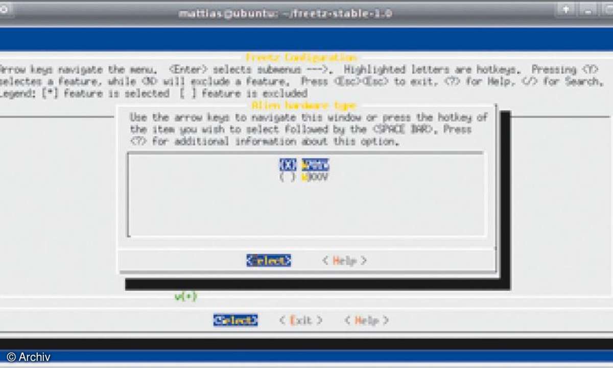 Software Fritz!Box Firmware: Eigene Fritz!Box-Firmware mit Freetz!