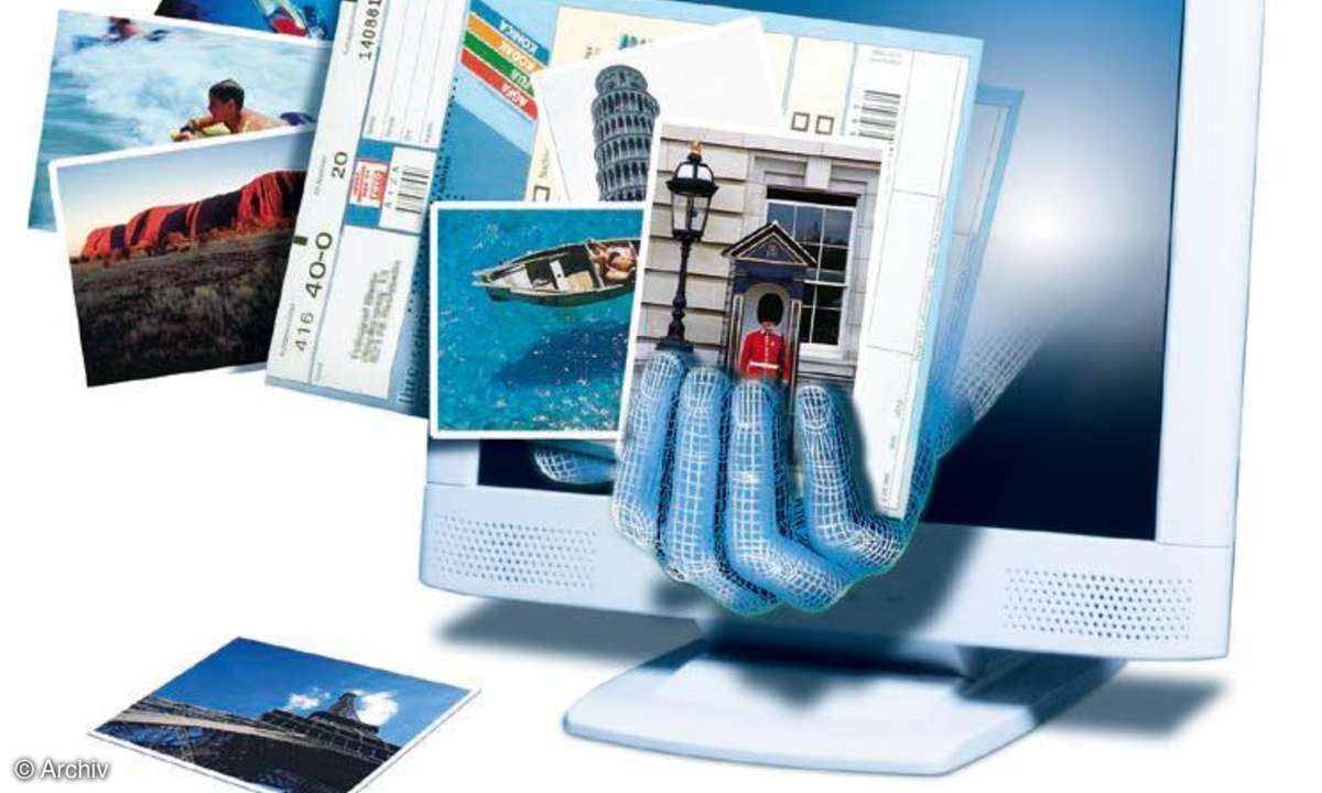 Kostenlose Digitalfoto-Abzüge