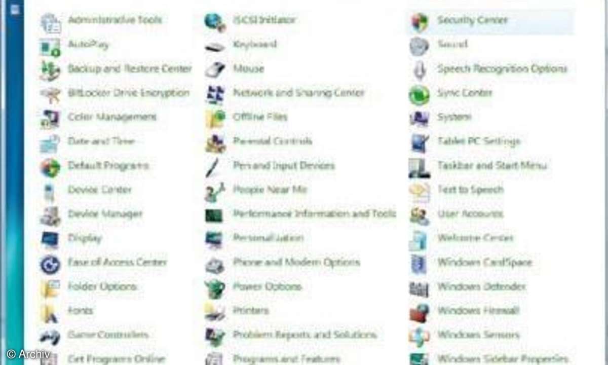 Neues vom Vista-Nachfolger