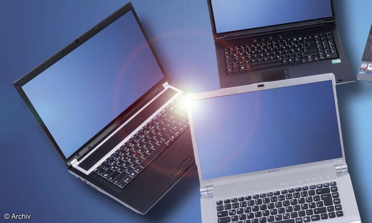 Test: Notebooks mit Centrino-2-Prozessoren