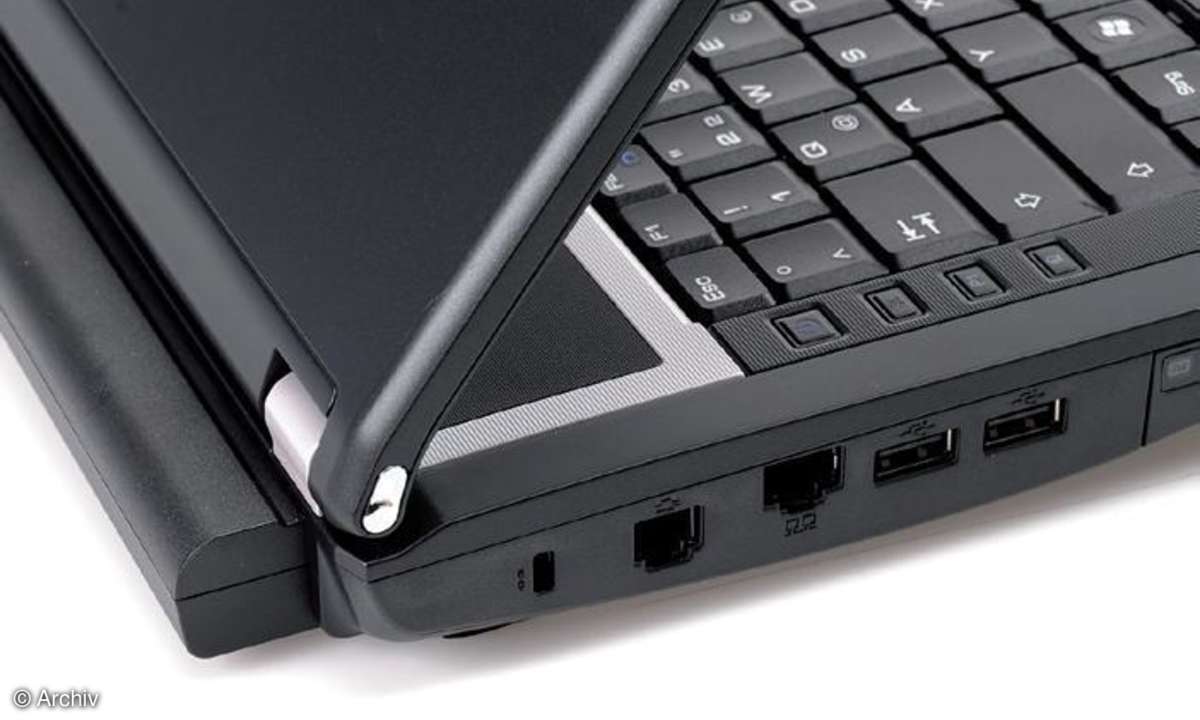 Test: Notebooks mit Centrino-2-Prozessoren