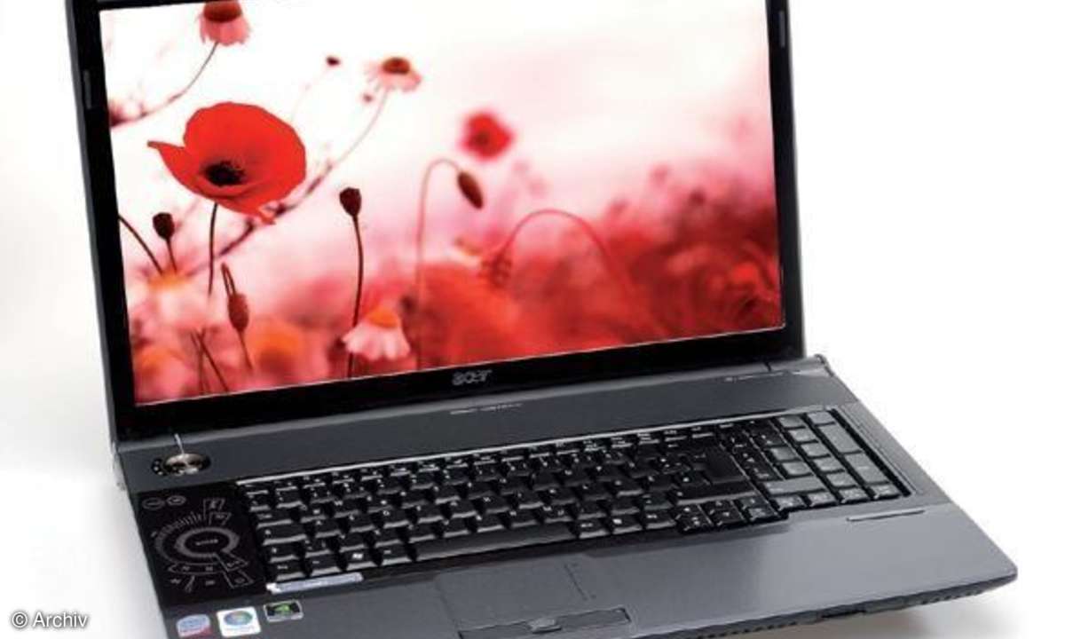 Test: Notebooks mit Centrino-2-Prozessoren