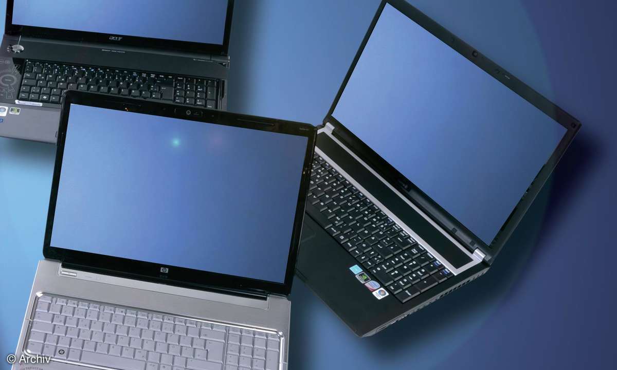 Test: Notebooks mit Centrino-2-Prozessoren