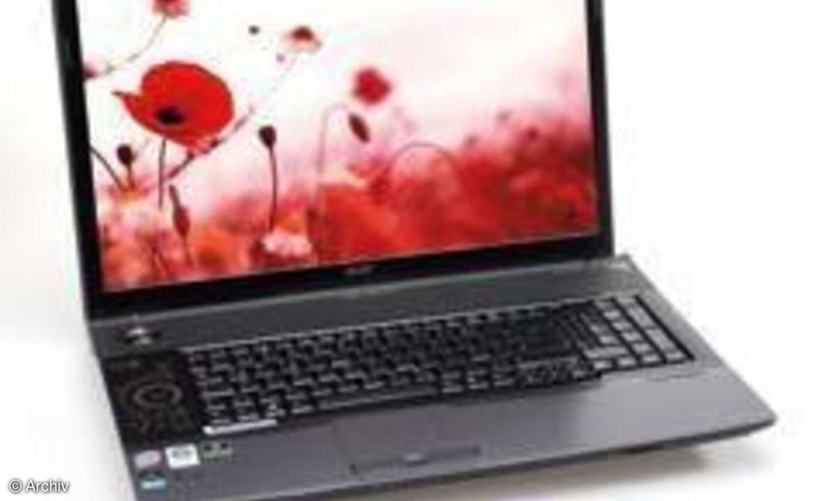 Test: Notebooks mit Centrino-2-Prozessoren
