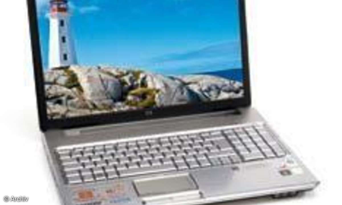 Test: Notebooks mit Centrino-2-Prozessoren