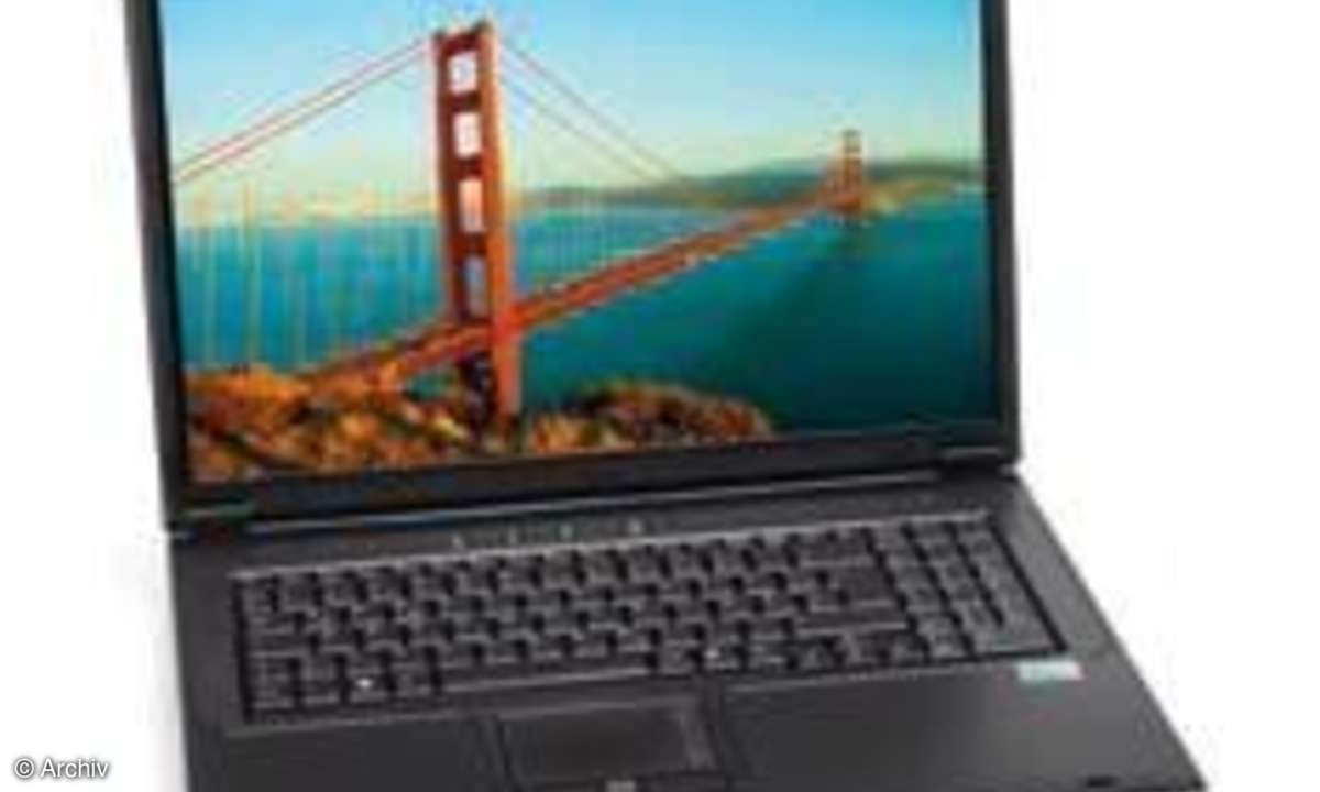 Test: Notebooks mit Centrino-2-Prozessoren