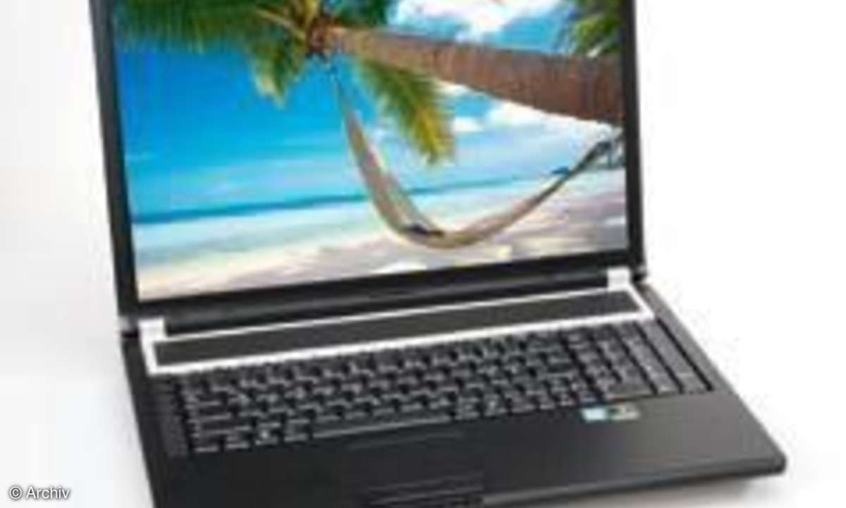 Test: Notebooks mit Centrino-2-Prozessoren