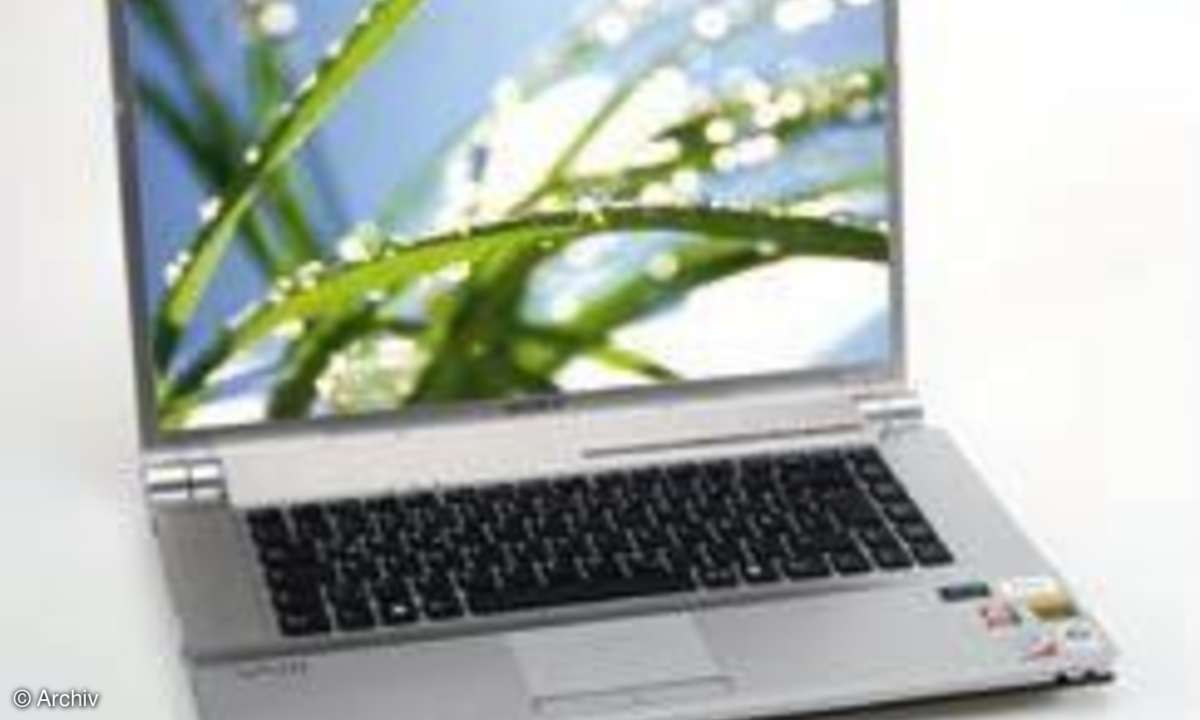 Test: Notebooks mit Centrino-2-Prozessoren