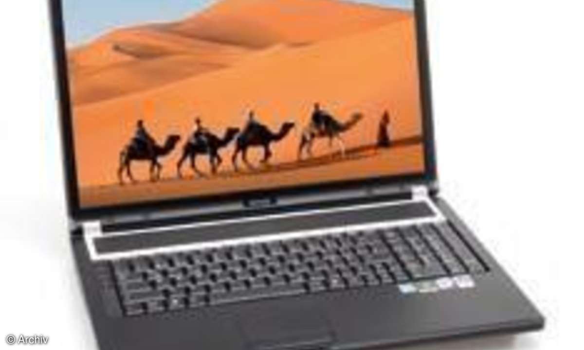 Test: Notebooks mit Centrino-2-Prozessoren