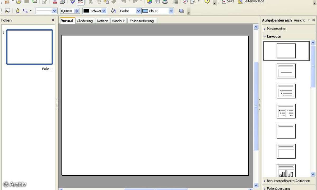 OpenOffice.org Portable