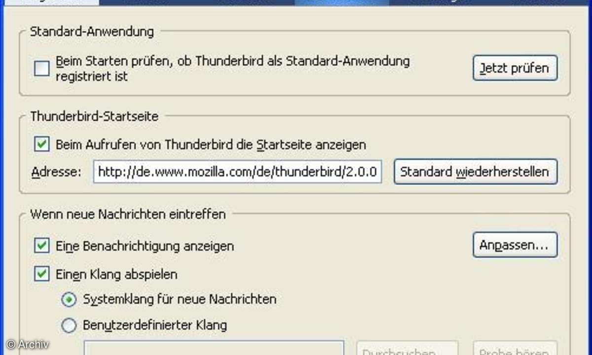 Thunderbird Portable