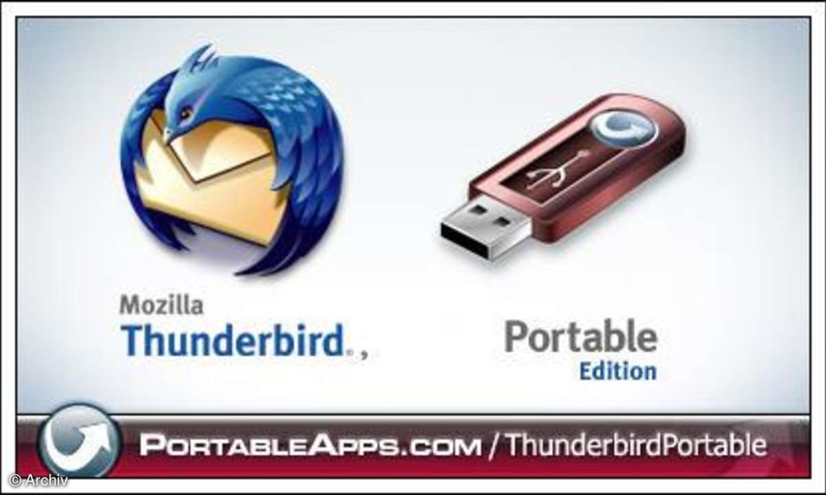 Thunderbird Portable