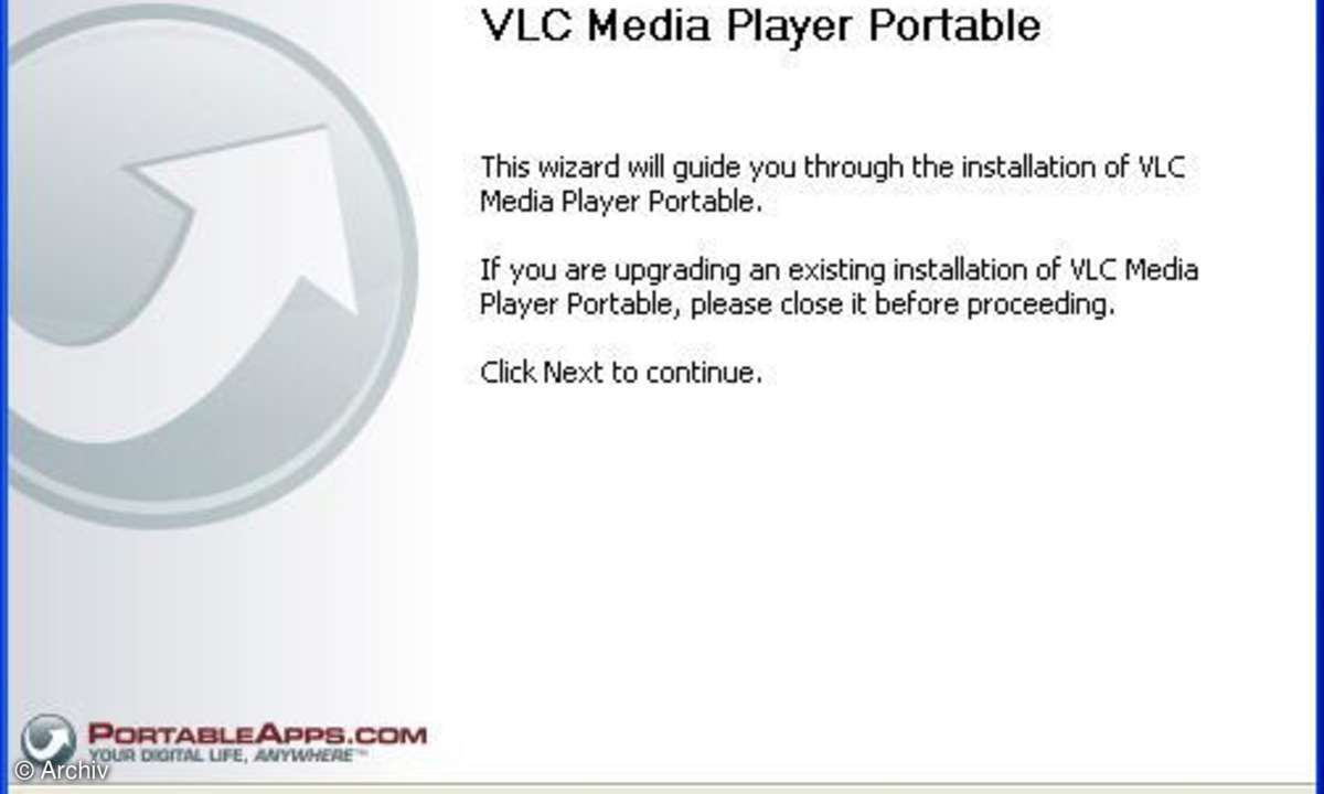 VLC Portable