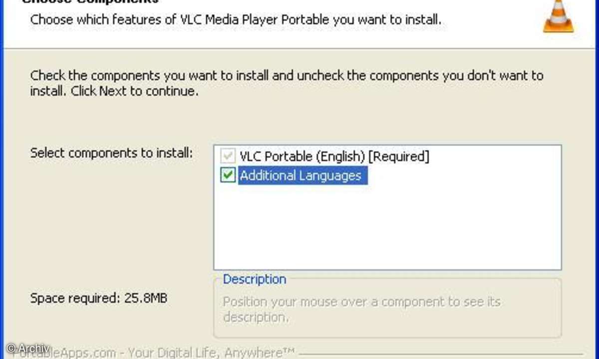 VLC Portable