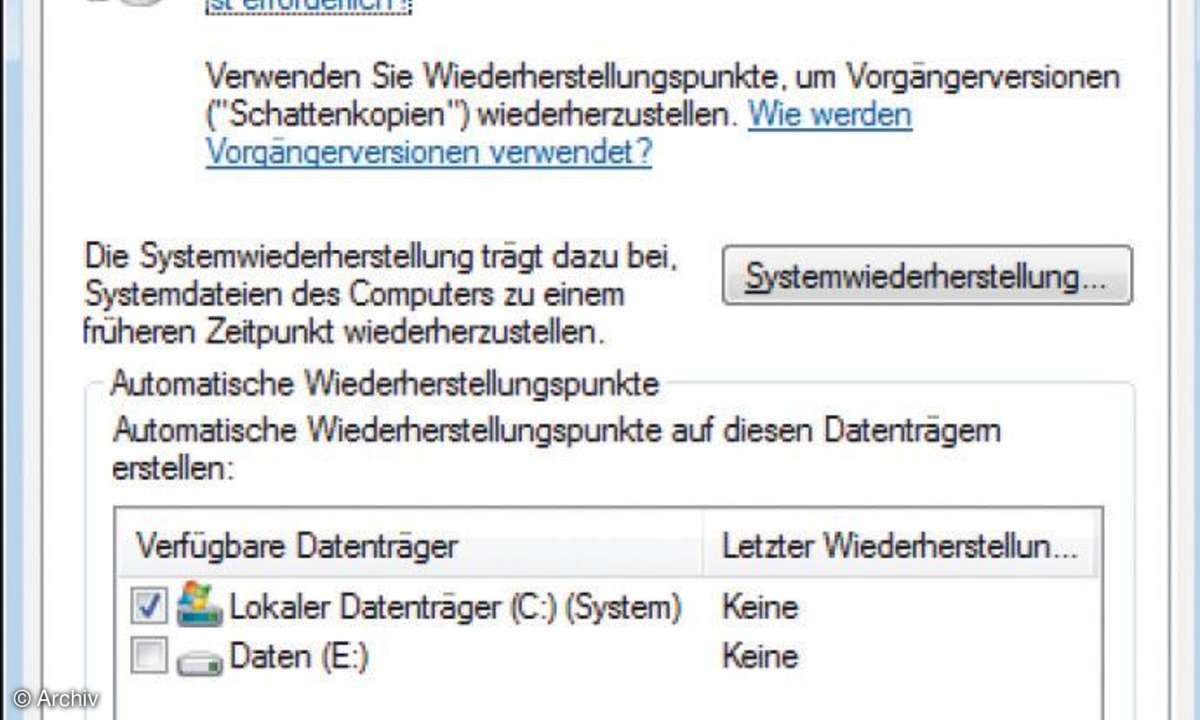IT Professional Windows Protokolle: Windows-Fehldiagnose