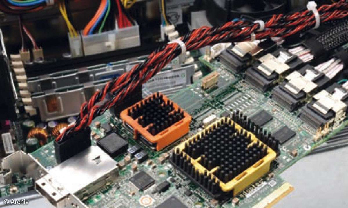 IT Professional Networkattached Storage: Professionelle NAS-Systeme im Unternehmens-Netzwerk