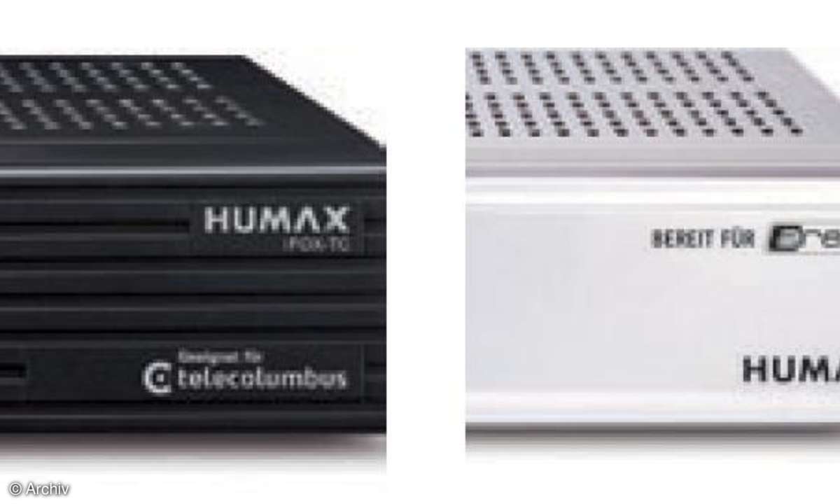 Report/Fokus Verschlüsselung: TV-Empfang