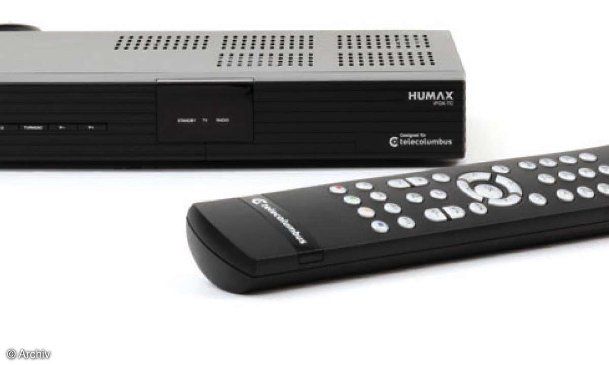 Report/Fokus Verschlüsselung: TV-Empfang