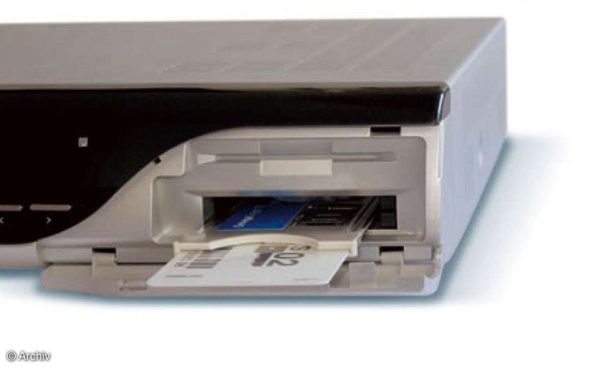 Report/Fokus Verschlüsselung: TV-Empfang