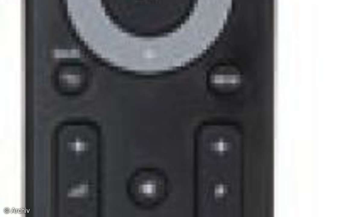 Test TV & Beamer: Fernseher