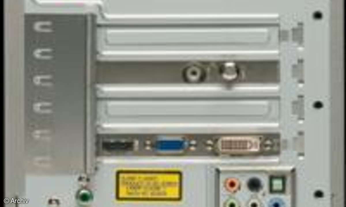 Aldi PC Medion Akoya P7300 D