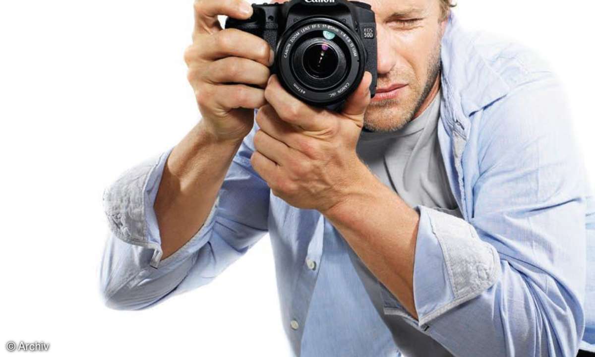 Kaufberatung: Digitale Einsteiger-SLR-Kamerasunbenannt