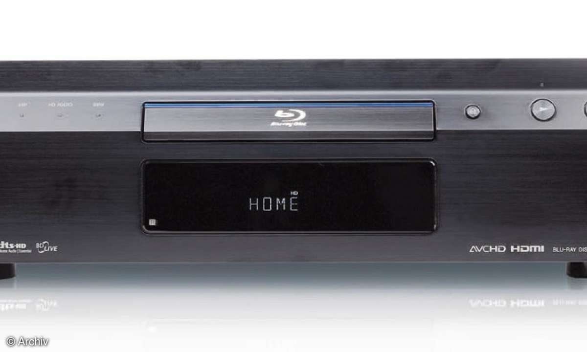 Test Video -Blu-ray-Player