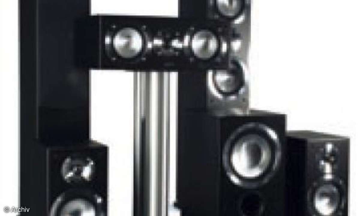 Test Surround -AV-Receiver